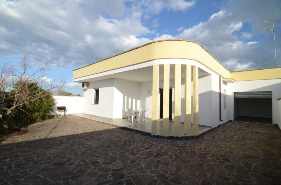 Torre Lapillo Holiday home